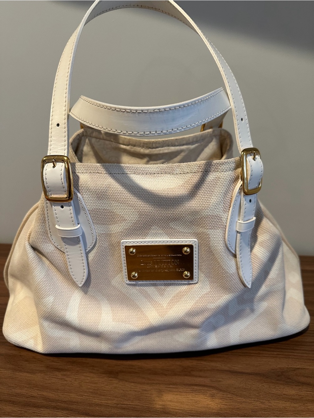 Louis Vuitton Tahitienne Cabas PM